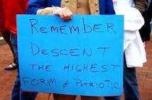 Henry Rollins talks about the Tea Party movement