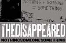 The Disappeared to release new limited edition 7