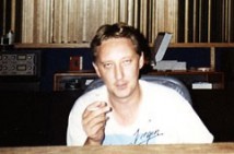 Iain Burgess