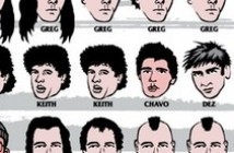 Members of Black Flag record new versions of their classics
