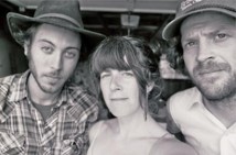 Daniel, Fred & Julie / Baby Eagle
