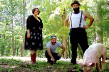 The Reverend Peyton's Big Damn Band announce new album