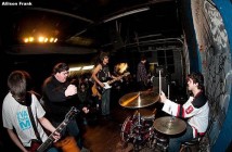 Reignition signs to Think Fast! Records