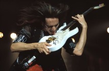 Anchor Arms: "Don't Just Stand There, Somebody Toss Steve Vai a Capri Sun"