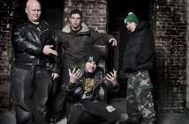 Skeleton Crew to release The Scandals' new album