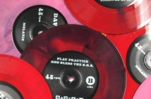 Dave Hause 7" from Bantic Media