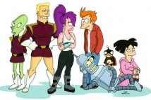 Devo to guest star in upcoming Futurama episode