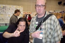 Danzig on Fox News' Red Eye