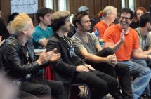 Green Day wins two Tony Awards