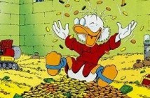 RIAA successfully sues Limewire for a gazillion billion dollars