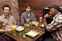 P.O.S. visits "Infatuation TV," performs "Optimist"