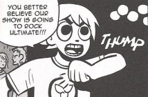Frank Black, Black Lips, Broken Social Scene, Metric on 'Scott Pilgrim' soundtrack