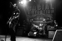 Social Distortion / Lucero / Frank Turner