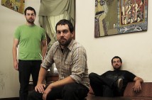 Exclusive: Mose Giganticus: "White Horse (Download)"