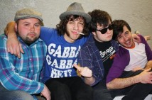 Be My Doppelganger join It's Alive Records for new LP