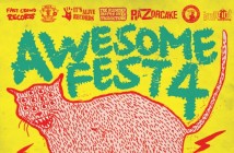 Awesome Fest to feature F.Y.P., Soviettes, RVIVR, Cheap Girls, Chinese Telephones
