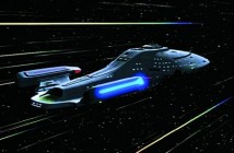 Creator-Destructor signs Voyager