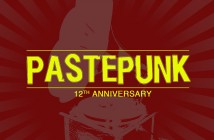 Pastepunk celebrates 12th anniversary with free compilation