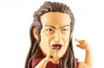 Keith Morris throbblehead released