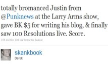 Tonight We're Going To Give It 35%