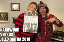 Jello Biafra and the Guantanamo School of Medicine to release new EP