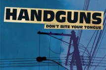 Handguns announce pre-order for new EP