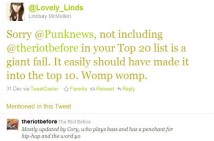 Tonight We're Going To Give It 35%