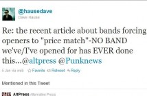 Tonight We're Going To Give It 35%