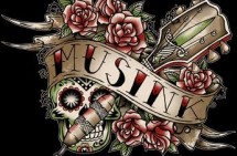 Hot Water Music, Thrice, The Used at MusInk 2011