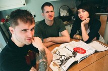 Ken Mode: "Batholith"