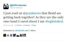 Tonight We're Going To Give It 35%