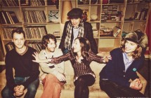 The Golden Dogs join Dine Alone Records