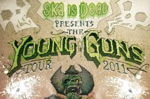 We Are the Union / The Forthrights (Ska is Dead "Young Guns")