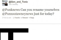 Tonight We're Going To Give It 35%