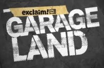 AUX TV streams "Garageland"