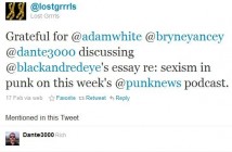 Tonight We're Going To Give It 35%