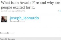 The Arcade Fire (with Local Natives, The National, Explosions in the Sky)