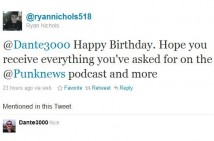 Tonight We're Going To Give It 35%