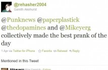 Tonight We're Going To Give It 35%