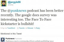 Tonight We're Going To Give It 35%