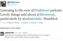 Tonight We're Going To Give It 35%