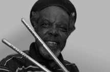 Lloyd Knibb of The Skatalites (1931 - 2011)