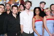 Big D and the Kids Table: "Modern American Gypsy"