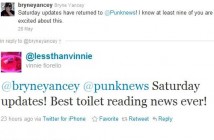 Tonight We're Going To Give It 35%