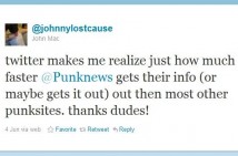 Tonight We're Going To Give It 35%