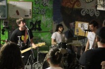 Hospital Job (The Copyrights) stream new songs