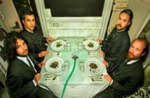 dredg: "Upon Returning"