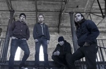 Canvas detail 'Ashes' EP