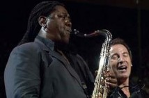 Clarence Clemons of The E Street Band (1942 - 2011)