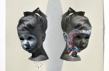 Heather Gabel and Chris Norris Exhibit in Los Angeles